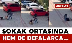 Yaşlı adamı sokak ortasında defalarca bıçaklayıp öldürdü