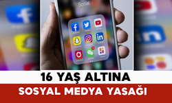 Dünya'da İlk! 16 Yaş Altına Sosyal Medya Yasağı