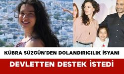 16 Yaşındaki Oyuncu Kübra Süzgün’den Dolandırıcılık İsyanı Devletten Destek İstedi