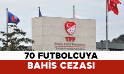 70 Futbolcuya Bahis Cezası