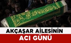 Akçaşar Ailesinin Acı Günü