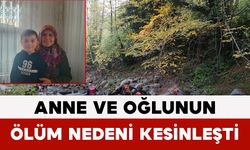 Anne ve Oğlunun Ölüm Nedeni Otopsi Raporuyla Kesinleşti