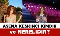 Asena Keskinci Kimdir ve Nerelidir?