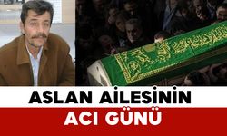 Aslan Ailesinin Acı Günü: Nuri Aslan Vefat Etti