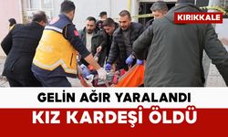 Avukatlık bürosunda kayınpeder dehşet saçtı