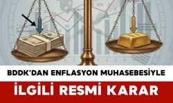 BDDK’dan Enflasyon Muhasebesiyle İlgili Resmi Karar