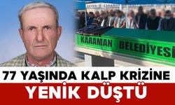 Dabak ailesinin acı günü