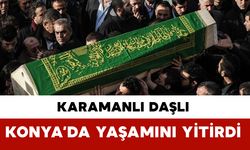 Daşlı ailesinin acı kaybı