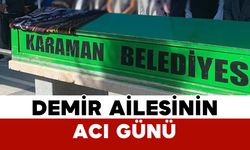 Demir Ailesinin Acı Günü: Döndü Demir Vefat Etti