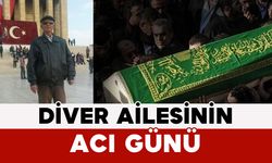 Diver Ailesinin Acı Günü