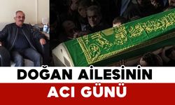 Doğan Ailesinin Acı Günü: Mehmet Emin Doğan Vefat Etti