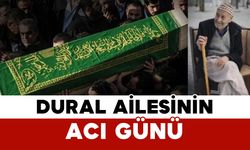 Dural Ailesinin Acı Günü: Abdullah Dural Vefat Etti