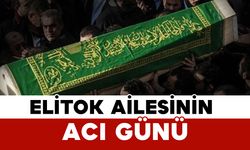 Elitok Ailesinin Acı Günü: Behçet Elitok Vefat Etti