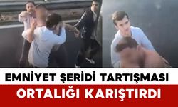 Emniyet Şeridi Tartışması Ortalığı Karıştırdı
