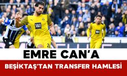 Emre Can’a Beşiktaş’tan Transfer Hamlesi