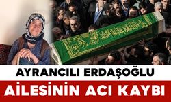 Erdaşoğlu Ailesinin Acı Günü