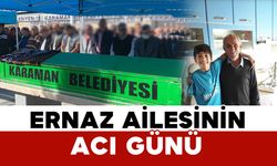 Ernaz Ailesinin Acı Kaybı