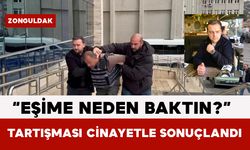 “Eşime Neden Baktın?” Tartışması Cinayetle Sonuçlandı