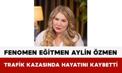 Fenomen Eğitmen Aylin Özmen Trafik Kazasında Hayatını Kaybetti
