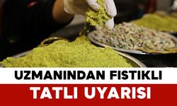 Fıstık Fiyatları Uçtu: Sahte Tatlı Uyarısı