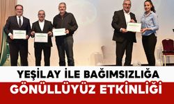 Gençler Bağımlılığa Karşı KMÜ’de Yeşilay ile Buluştu