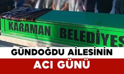 Gündoğdu Ailesinin Acı Günü: Ayşe Gündoğdu Vefat Etti