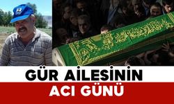 Gür Ailesinin Acı Günü