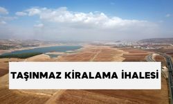 TAŞINMAZ KİRALAMASI İHALESİ