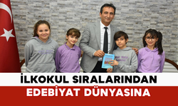 İlkokul Sıralarından Edebiyat Dünyasına