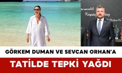 İşçiler Grevdeyken Phuket’te Tatil: Görkem Duman ve Sevcan Orhan’a Tepki Yağdı