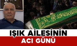 Işık Ailesinin Acı Günü: Şükrü Işık Vefat Etti