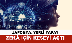 Japonya, Yerli Yapay Zekâ İçin Keseyi Açtı