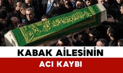 Kabak Ailesinin Acı Günü