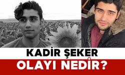 Kadir Şeker Olayı Nedir?
