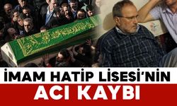 Karaman Anadolu İmam Hatip Lisesi'nin Acı Kaybı