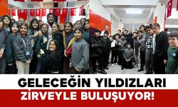 Karaman'da Geleceğin Yıldızları Zirveyle Buluşuyor
