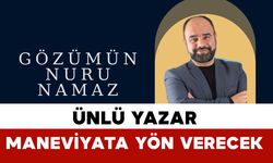 Karaman’da “Gözümün Nuru Namaz” Konferansı Düzenlenecek
