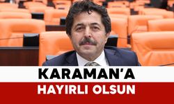 Karaman'a hayırlı olsun: yeni bina yapılacak