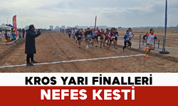 Karaman’da Kros Yarı Finalleri Nefes Kesti