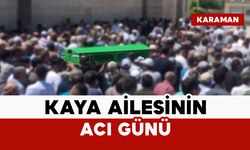 Kaya Ailesinin Acı Kaybı: Fadime Kaya vefat etti