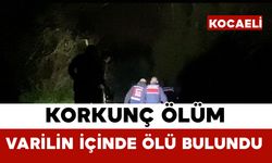 Kayıp olarak aranan eski muhtar varilin içinde ölü bulundu