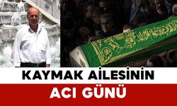 Kaymak Ailesinin Acı Günü: Bayram Kaymak Vefat Etti