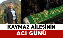 Kaymaz Ailesinin Acı Günü