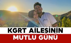 KGRT Ailesinin Mutlu Günü