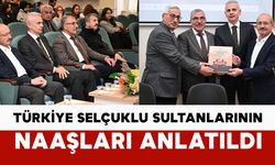 KMÜ'deki bu konferans yoğun ilgi gördü