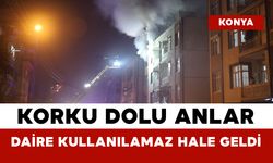 Korku Dolu Anlar: Daire Kullanılamaz Hale Geldi