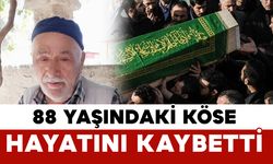 Köse Ailesinin Acı Kaybı