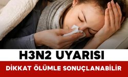 Kritik Uyarı: H3N2 Ölümle Sonuçlanabilir
