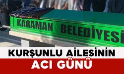 Kurşunlu Ailesinin Acı Günü