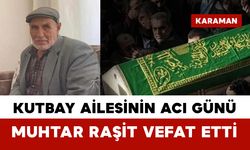 Kutbay Ailesinin Acı Günü